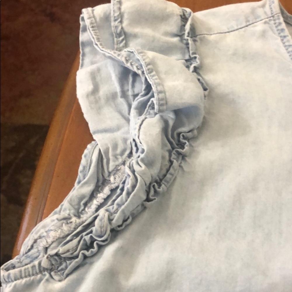 Woman’s Jean Dress